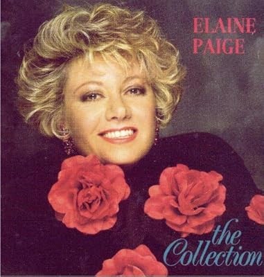 Elaine Paige The Collection, Elaine page, Used; Very Good CD