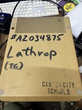 Atari 810 Floppy Disk Drive for Atari 8-bit Computer As Is For Parts Or Repair