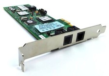 Sangoma 306-387 Fax Voice Data Board Diva UM Analog 2 PCIE 2-Port LP Bracket