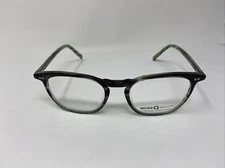 ETNIA BARCELONA EYEWEAR LA GAVINA BKGR 49/19/148 GRAY GREEN FADE EYEGLASSES UL32