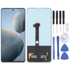 For Xiaomi Redmi K70E TFT LCD Screen with Digitizer Full Assembly Replacement