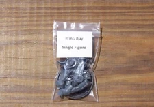 40K Space Marines Cataphractii Terminator w/ Lightning Claws Blind Buy SF