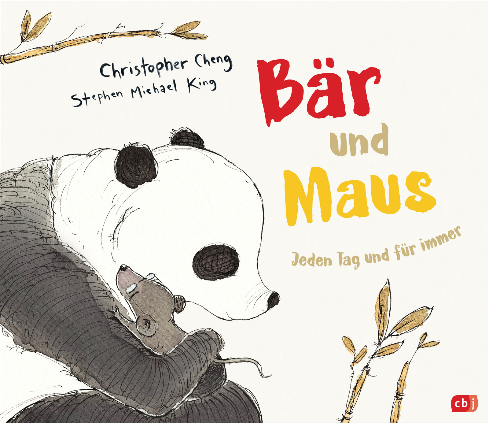 Thumbnail - Christopher Cheng; Stephen Michael King; Knut Krüger / Bär Und Maus -