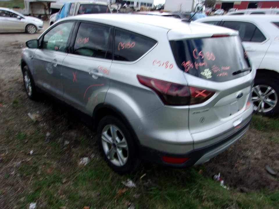 Used Engine Oil Pan fits: 2015 Ford Escape 2.5 Grade A - Изображение 4 из 4