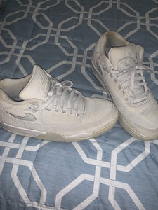 nike flight squad triple black