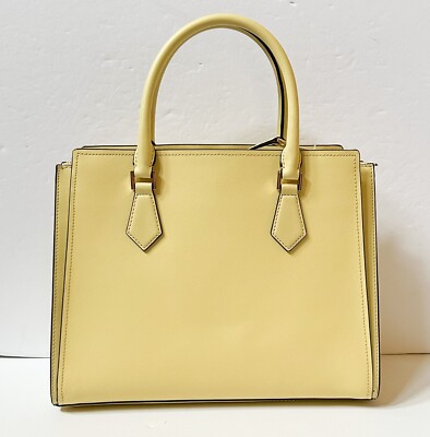 Michael Kors Hope Large Women's Satchel Messenger Bag - Flame for
