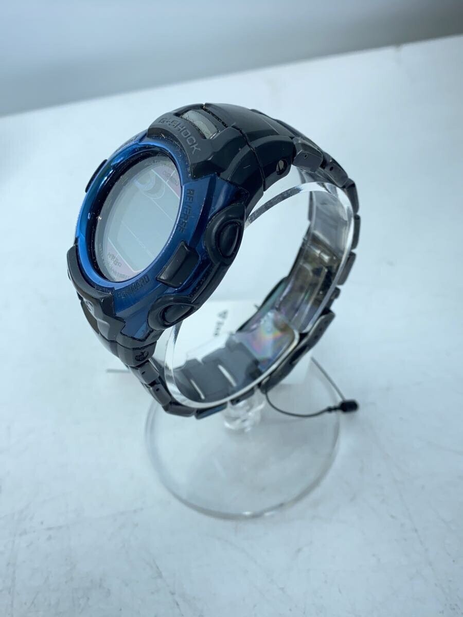CASIO G-SHOCK MTG-M900BD Men's Solar Wrist Watch Stainless