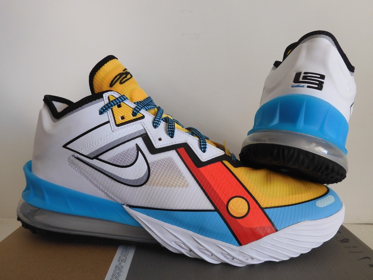 NIKE LEBRON XVIII 18 LOW 