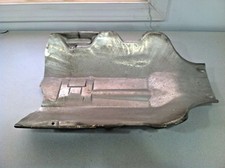 1996-1998 MERCEDES-BENZ SL500 R129 ~ CATALYST SCREENING ~ OEM
