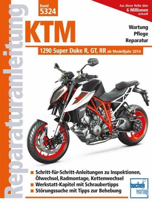 Thumbnail - Franz Josef Schermer Ktm 1290 Super Duke Und Varianten
