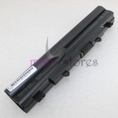 5200mAh Laptop AL14A32 battery for Acer Aspire E5572G E5571G E15551