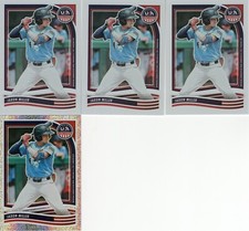 2024 STARS & STRIPES JAXON MILLER ROOKIE/RC (LOT=4)