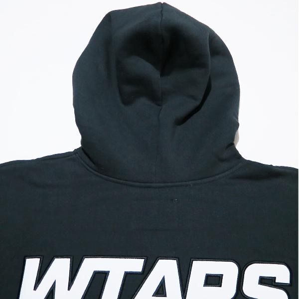Wtaps Obj 02 / Hoody Cotton. Protect Black | eBay Wtaps Obj 02 / Hoody Cotton. Protect Black | eBay