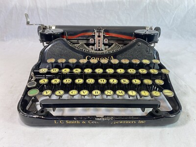 New Genuine Smith Corona KA11 Typewriter Ribbon (2 Pack - Foto 7