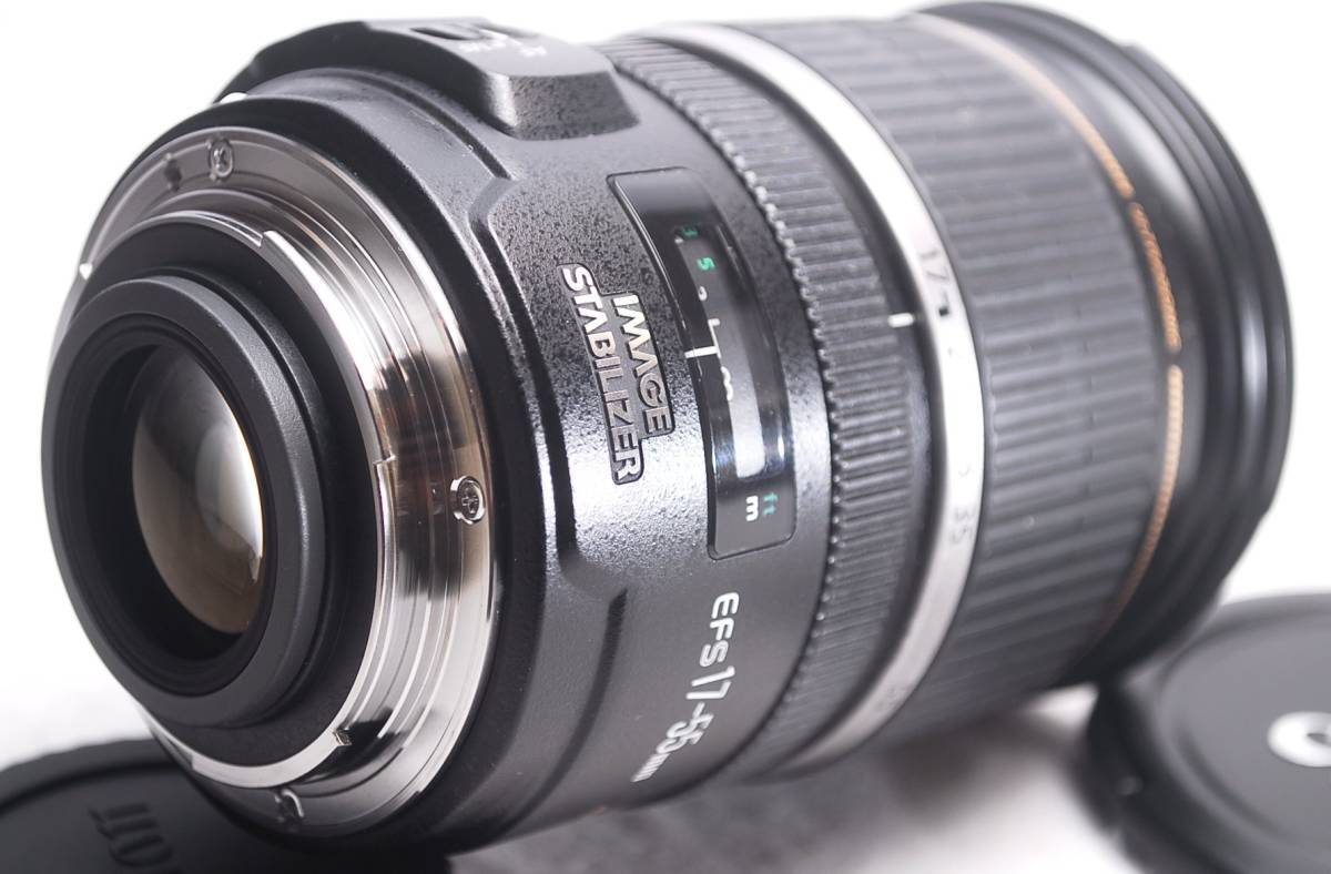 Canon Canon EF-S 17-55mm F2.8 IS USM in great shape! C245 | eBay Canon Canon EF-S 17-55mm F2.8 IS USM in great shape! C245 | eBay