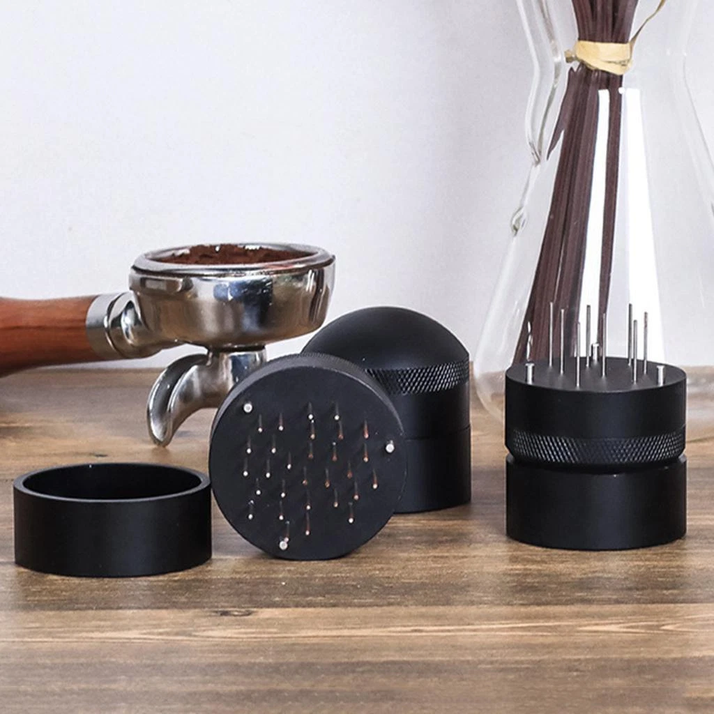 Espresso dispenser clearance