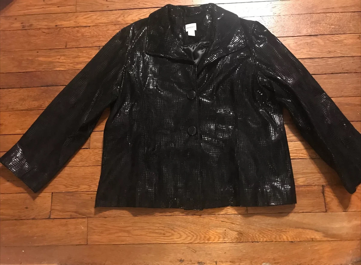 Chico jackets shop ebay