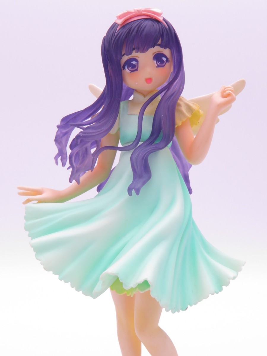 Card Captor Sakura Figure - 2015 Daidouji Tomoyo - Break SP