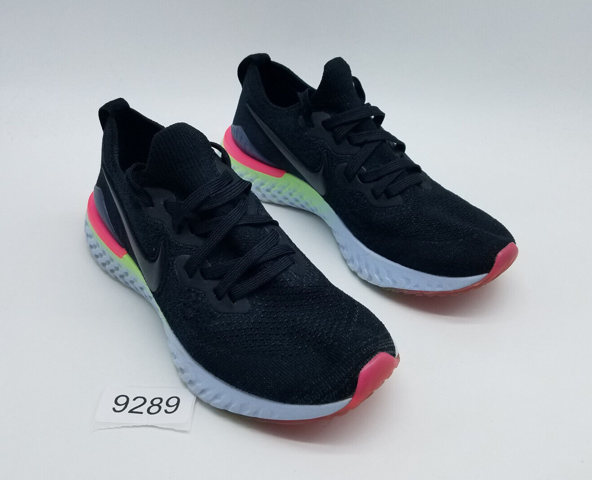 Running Shoes Nike Epic React Flyknit 8-bit Nike Epic React