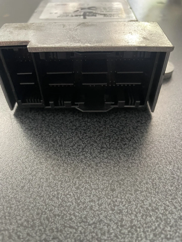 Centralina Airbag Bmw X4–A3C00183302 / Nr.31989059601—-NR.20B0761C0285 - Immagine 3 di 3