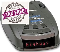 Beltronics Pro200 Radar/laser Detector Beltronics Pro200 Radar/laser Detector
