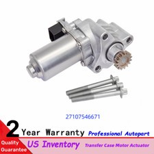 27107546671 Transfer Case Motor Actuator For 06-10 Bmw 325xi 328xi 330xi 3.0l
