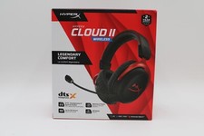 HyperX Cloud II Wireless Gaming Headset - Red