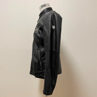 30th Anniversary ARMANI Leather Jacket