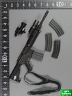 1:6 Scale Soldier Story SS101 NYPD ESU "K-9 DIVISION" - AR-15 Assault Rifle Set