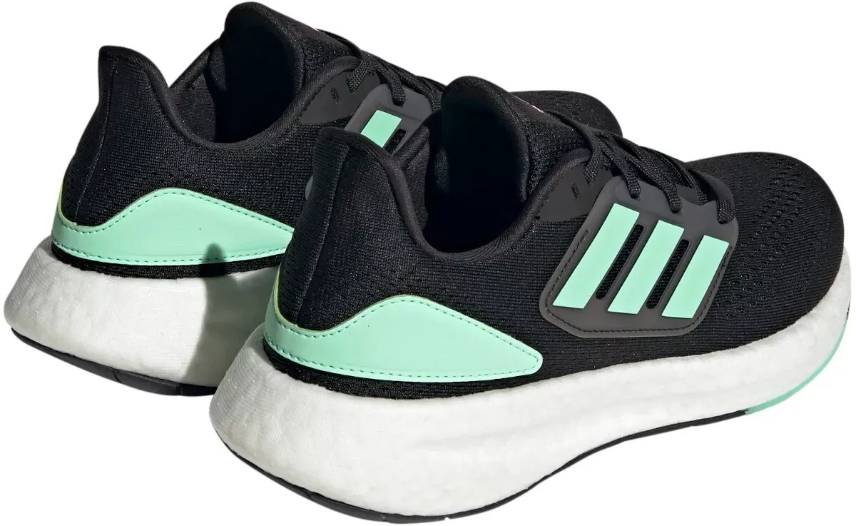 adidas pure boost mint green