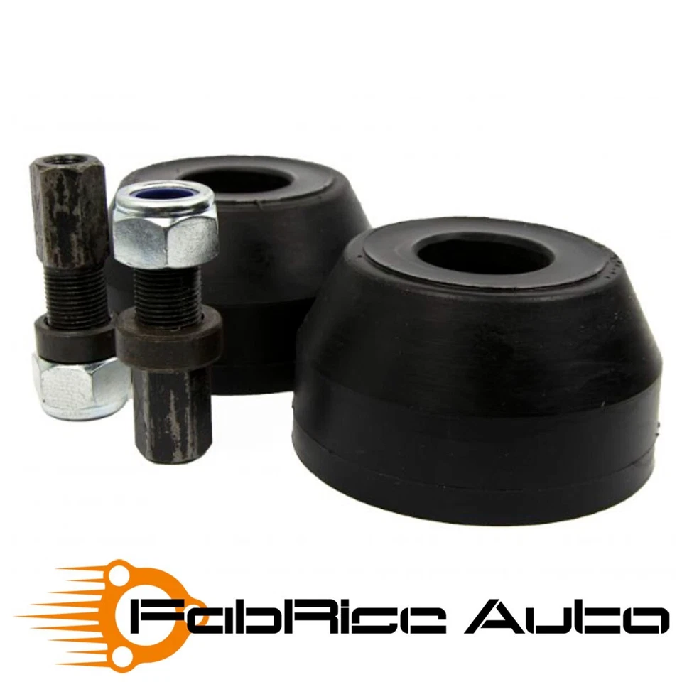 Kit de elevación espaciadores de coche 1,2" 30 mm para Honda FIT, CITY, JAZZ, INSIGHT, CR-Z Foto 2 de 4