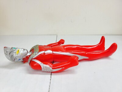 Ultraseven 21 Ultra Hero Series Ultraman 1995 Bandai Figure Apprx