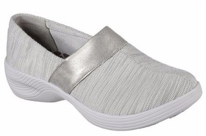 Skechers Sport Space Trip Light Grey Air Cooled Memory Foam
