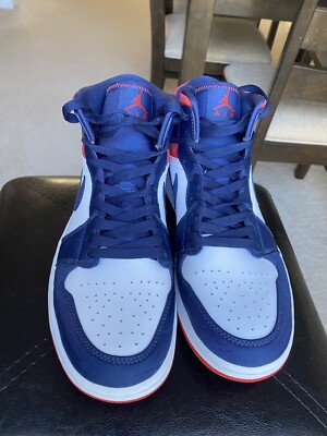 jordan 1 mid usa olympic
