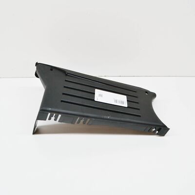 NEU MB SL R129 ÜBER STEUEREINHEIT KABELKANAL COVER A1298212538 