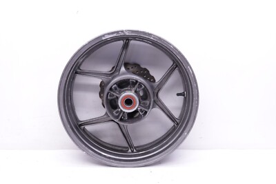 れーか 2006 05 06 KAWASAKI NINJA ZX6R ZX636 ZX6 REAR WHEEL RIM BRAKE