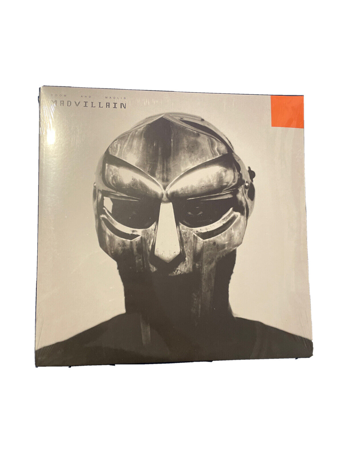 MADVILLAIN MF DOOM & MADLIB Madvillainy 2x LP VINYL NEW SEALED SHIPS NOW