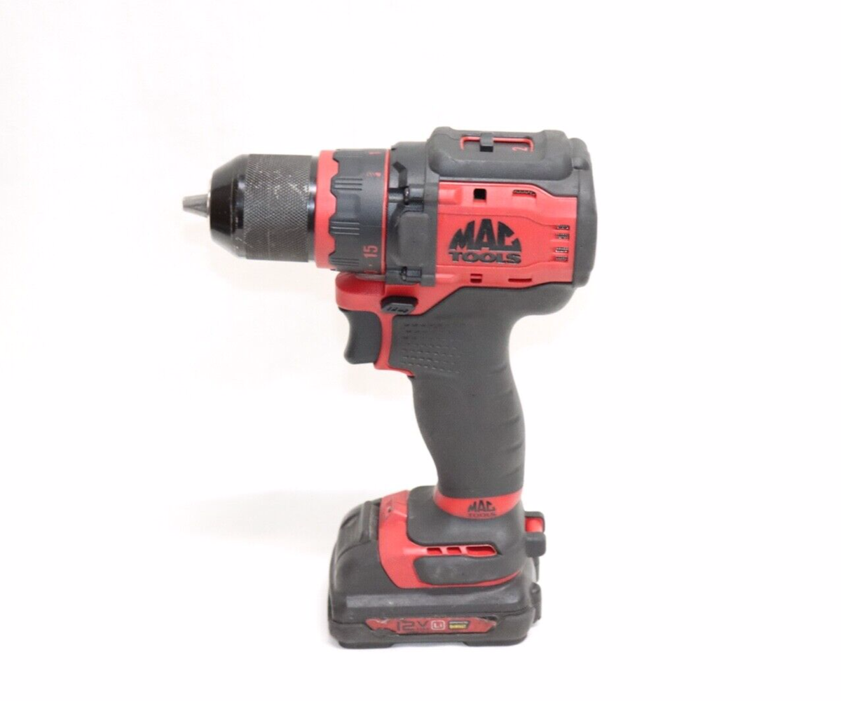 Mac Tools MCD701 12V MAX 3/8