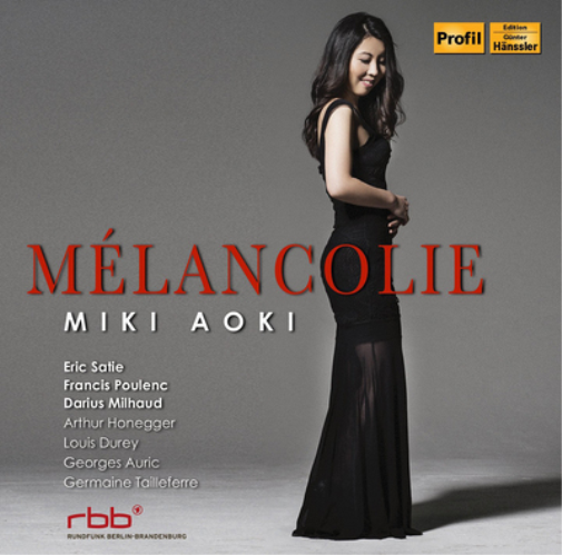 Miki Aoki Miki Aoki: Mélancolie (CD) Album