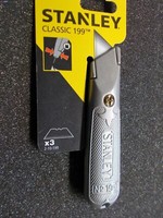 Stanley 2-10-199 Messer 199 E Feststehende Klinge Cutter 10-199