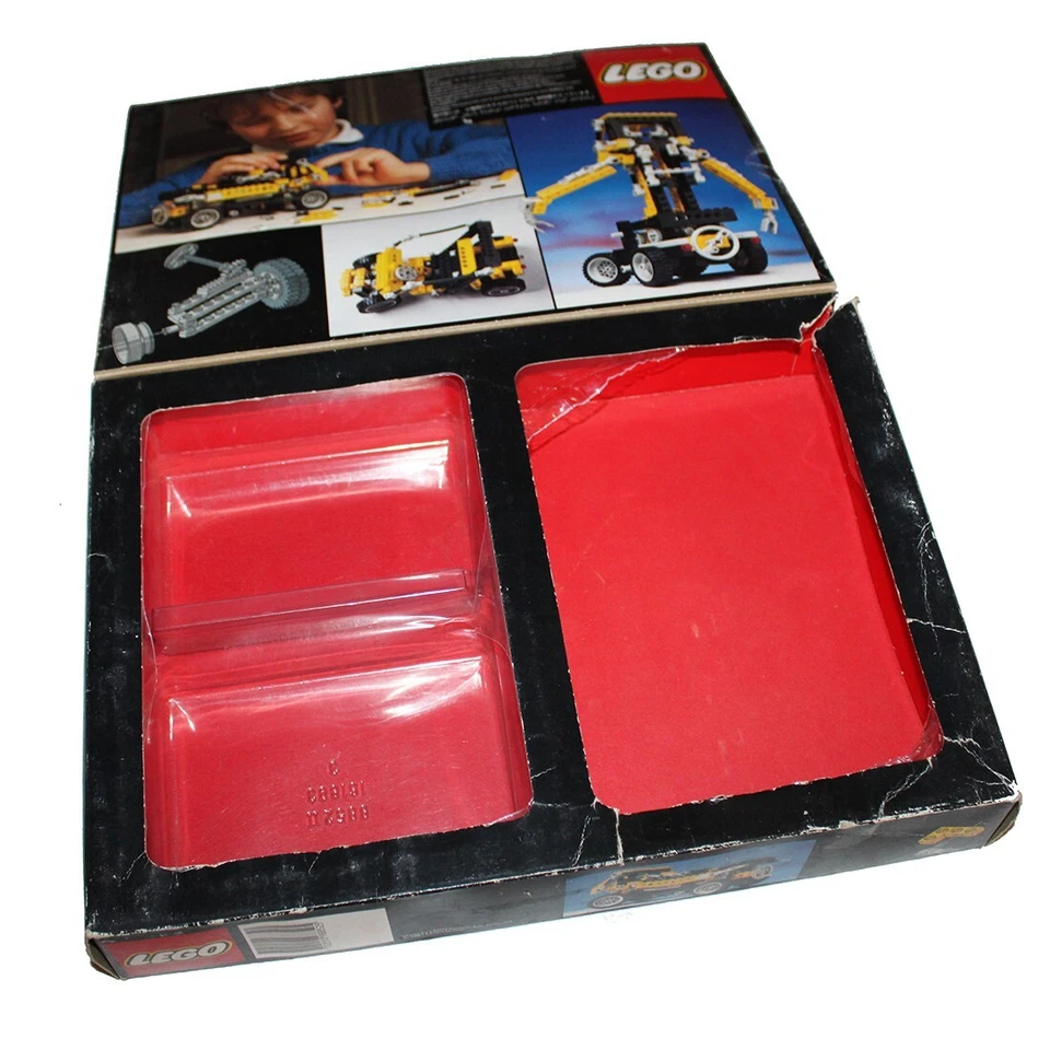 LEGO Technic 8852 Robot, photo 4 sur 5