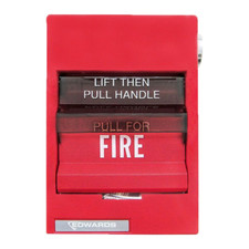 Edwards 278B-1120 Pull Station - Fire Alarm Part