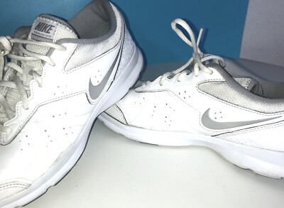 NIKE TRAINING CORE MOTION TR 2 WOMEN'S WHITE 799179-100 SIZE 9.5 | eBay