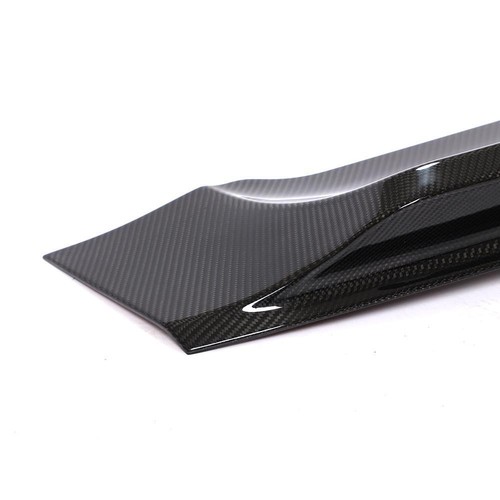 Fits Porsche 911 991 Carrera 4 GTS Rear Trunk Wing Boot Spoiler Lip DRY Carbon - Bild 16 von 18