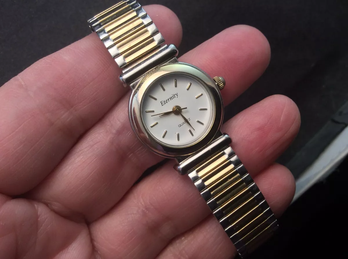 Eternity on sale quartz watch