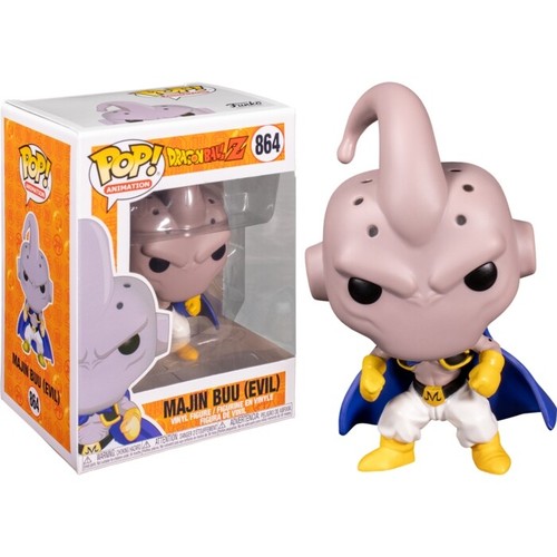 Dragon Ball Z Majin Buu (Evil) #864 