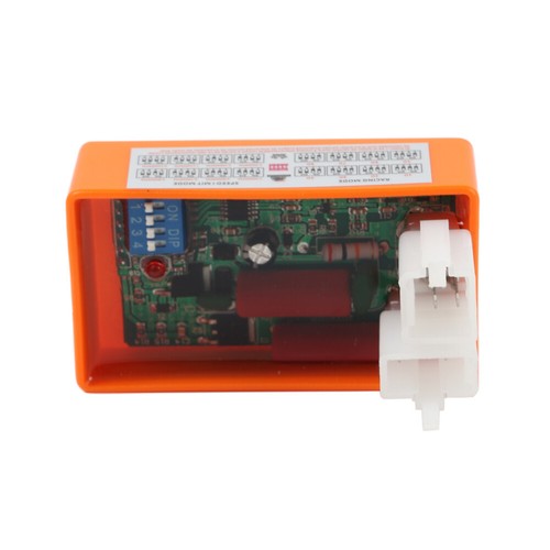 6 Pin AC Adjustable Motorcycle CDI Ignition For Hona CG125 WY125 CG WY 125 - Picture 3 of 12
