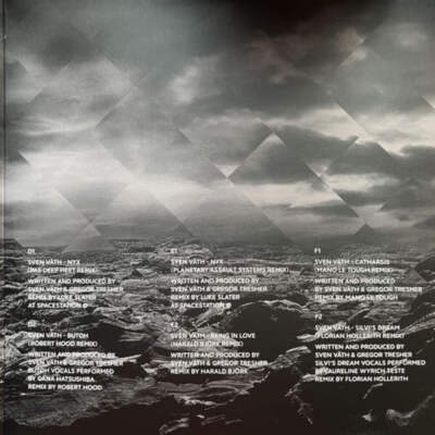 Sven Väth - Catharsis (Remixes) (3x12 Sven Väth - Catharsis (Remixes) (3x12