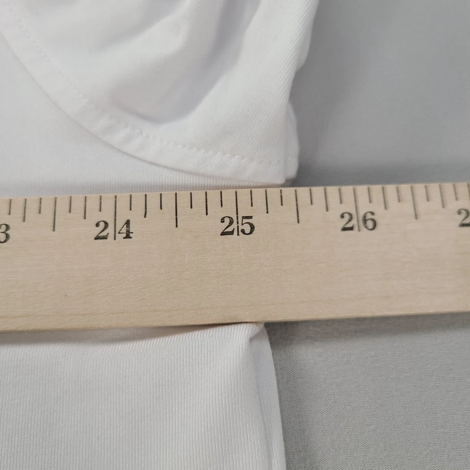 Cutter & Buck Sweater Mens Extra Large White Golf Casual Outdoors - Image 4 of 4