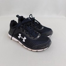 Under Armour Women's Charged Assert 9 Running Shoe Size 8.5, Black 3475